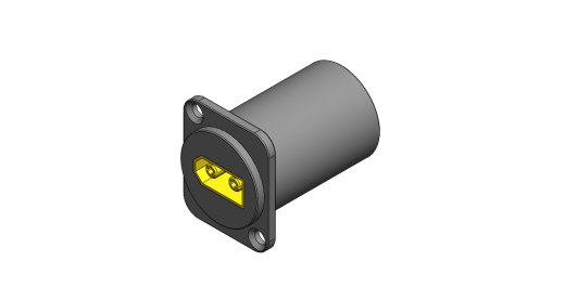 XT-60 面板安装式缩略图